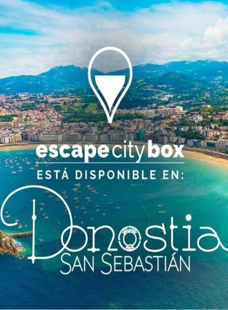 Cartel Street Escape - Escape City Box