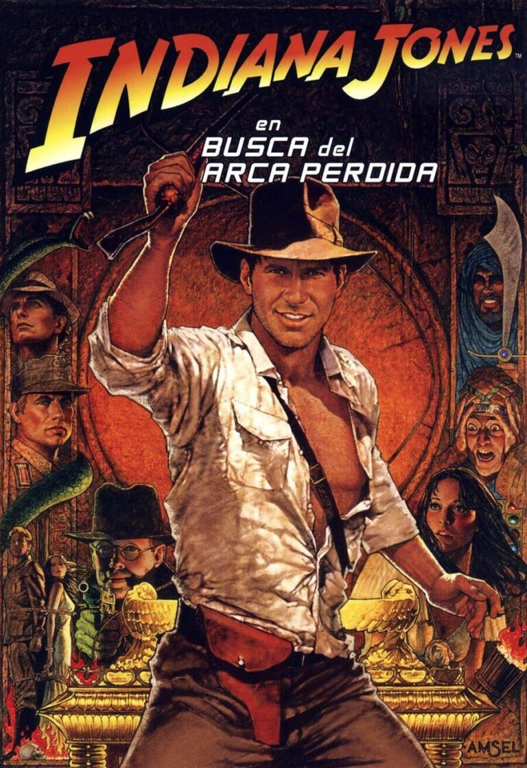 Lee más sobre el artículo INDIANA JONES: en busca del arca perdida (1981)