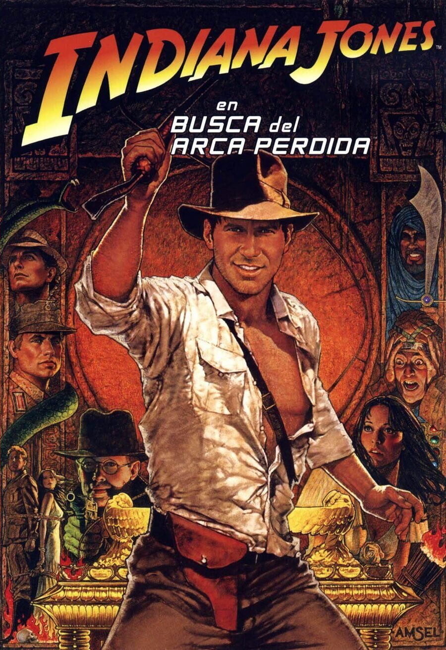 Lee más sobre el artículo INDIANA JONES: en busca del arca perdida (1981)