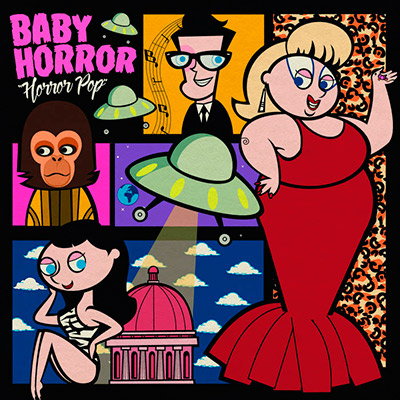 Lee más sobre el artículo CUANDO QUIERAS ESCAPAR : Baby Horror