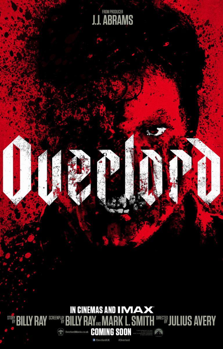 Lee más sobre el artículo OVERLORD (2018)